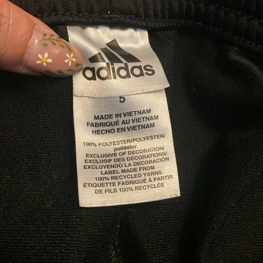 Adidas 2 pc jogger
